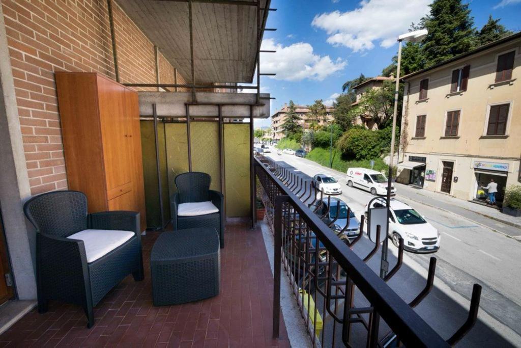 Appartamento Spoleto B Esterno foto